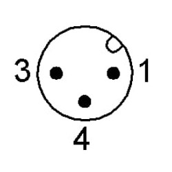 Indukcinis artumo jungiklis BES044F