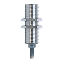 Indukcinis artumo jungiklis, M18, 8 mm BESM18MIPSC80BBV02