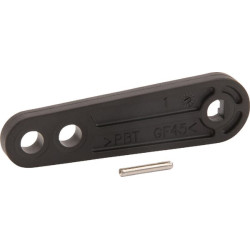 Paleidimo svirtis su kaiščiu 350210