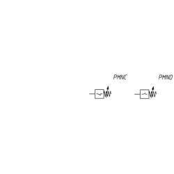 Slėgio jungiklis PM11NA