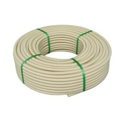 PVC vamzdis 5/8" lankstus. EM4511506