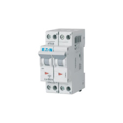Miniatiūrinis automatinis jungiklis 16A, 2P+2N PLSNB162P2N