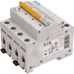 Miniatiūrinis automatinis jungiklis 40A, 3P+N, C PLS6C403N