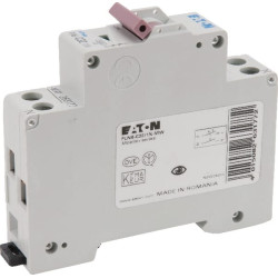 Miniatiūrinis automatinis jungiklis 32A, 1P+N, C PLN6C321N