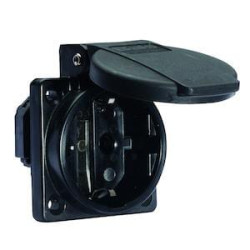 Lizdas skydui 3P 250V 50x50 B071097
