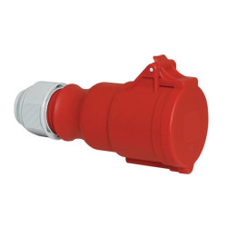 CEE lizdas 16A 4P 400V IP44 B031005