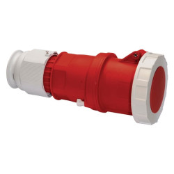 CEE lizdas 125A 4P 400V IP67 B003195