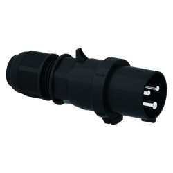 CEE lizdas 32A 4P 400V IP44 QC B003142