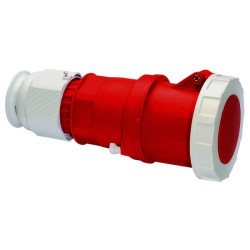 CEE lizdas 125A 5P 400V IP67 B003199