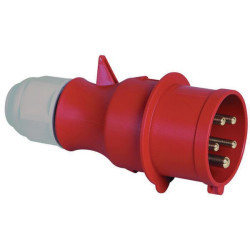 CEE kištukas 16A 5P 400V IP44 B021260