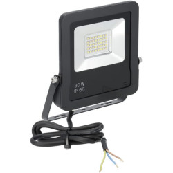 LED prožektorius, 30 W, 4000 K KRFL30840BK
