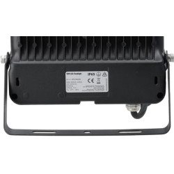 LED prožektorius, 50 W, 3000 K KRFL50830BK
