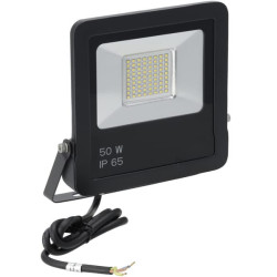 LED prožektorius, 50 W, 6500 K KRFL50865BK