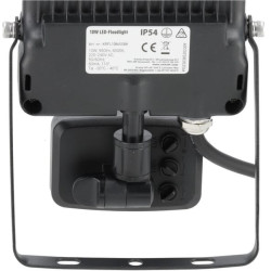 LED prožektorius, 10 W, 6500 K jutiklis KRFL10865SBK