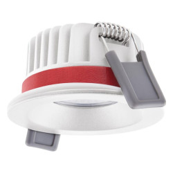 LED šviestuvas taškinis 8W 840 SPFP8940PSD65WT