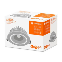 LED šviestuvas taškinis 8W 840 SPFP8940PSD65WT