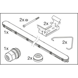 Šviestuvas LED DP150046865G3