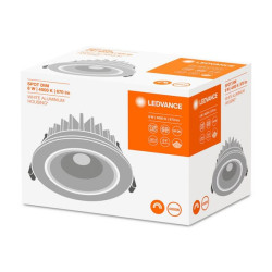 LED šviestuvas taškinis 8W 840 SPF8940PSD44WT