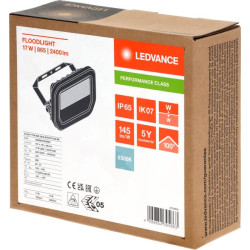Prožektorius 17W 6500K LVFL20865B65G4