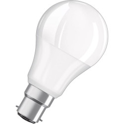 LED lempa 3,4 W 827 B22D CLB40D82722FG5