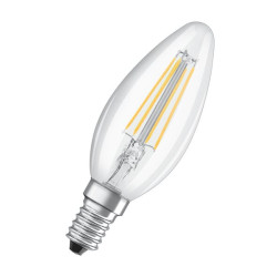 LED lemputė LSCLB3XDFIL40HB