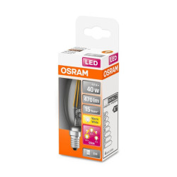LED lemputė LSCLB3XDFIL40HB