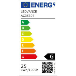 25W E14 Osram T2657CL25 lemputė