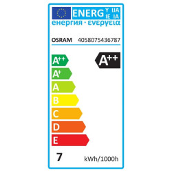 LED lemputė LSCLA3XDFIL60HB