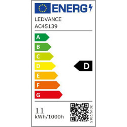 LED lemputė 11W 827 E27 CLA100D827FG3