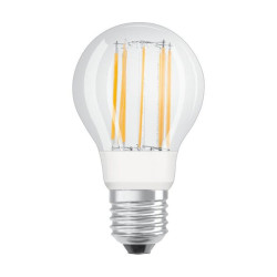 LED lemputė 11W 827 E27 LSCLA100DFILG8