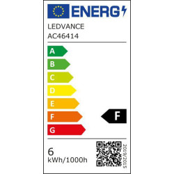 LED lemputė 6W 830 G24D-1 DDLED13830G3