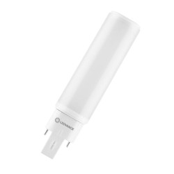 LED lemputė 6W 830 G24Q-1 DDELELED13830G3