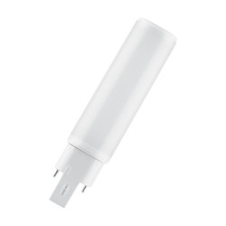 LED lemputė 7W 830 G24Q-2 DDELELED18830G3