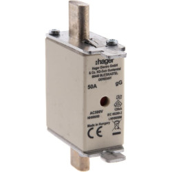 Saugiklis standartinis peilis 500V 50A LNH0050M