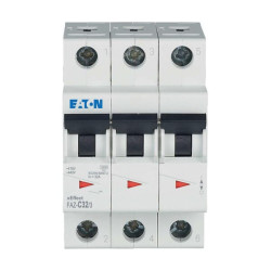 Miniatiūrinis automatinis jungiklis FAZC323