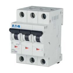 Miniatiūrinis automatinis jungiklis FAZC203