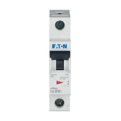 Miniatiūrinis automatinis jungiklis FAZS161