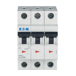 Miniatiūrinis automatinis jungiklis FAZC163