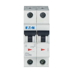 Miniatiūrinis automatinis jungiklis FAZC102