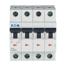 Miniatiūrinis automatinis jungiklis FAZB164