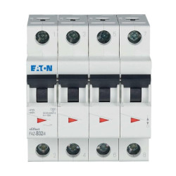 Miniatiūrinis automatinis jungiklis FAZB324