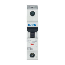 Miniatiūrinis automatinis jungiklis FAZC251