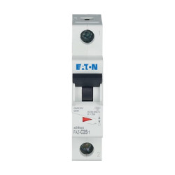Miniatiūrinis automatinis jungiklis FAZC251