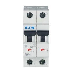 Miniatiūrinis automatinis jungiklis FAZC42