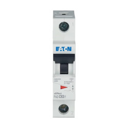 Miniatiūrinis automatinis jungiklis FAZC631