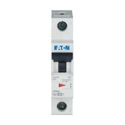 Miniatiūrinis automatinis jungiklis FAZB321
