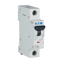 Miniatiūrinis automatinis jungiklis FAZB321