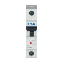 Miniatiūrinis automatinis jungiklis FAZC41
