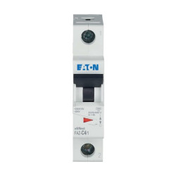 Miniatiūrinis automatinis jungiklis FAZC41