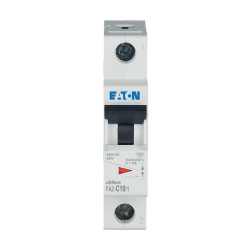 Miniatiūrinis automatinis jungiklis FAZC101